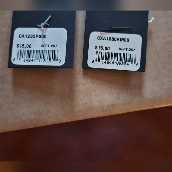 Two beautiful sterling silver charms - Picture 2 of 2